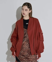 ANNA SUI NYC / アナスイエヌワイシー マットオーバージャンパー