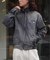 PLATEAU STUDIO / プラトースタジオ Tucked worker jacket