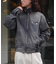 PLATEAU STUDIO / プラトースタジオ Tucked worker jacket
