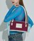 ANNA SUI NYC / アナスイエヌワイシー 2トーンカラーナイロンバッグ