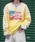 PLATEAU STUDIO / プラトースタジオ Star crew neck
