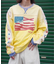 PLATEAU STUDIO / プラトースタジオ Star crew neck