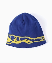 F-LAGSTUF-F / フラグスタフ KNIT CAP(xblur)