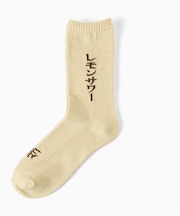 ROSTER SOX/ロスターソックス LEMON