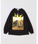 F-LAGSTUF-F / フラグスタフ L/S TEE(xblur)