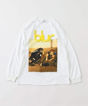 F-LAGSTUF-F / フラグスタフ L/S TEE(xblur)
