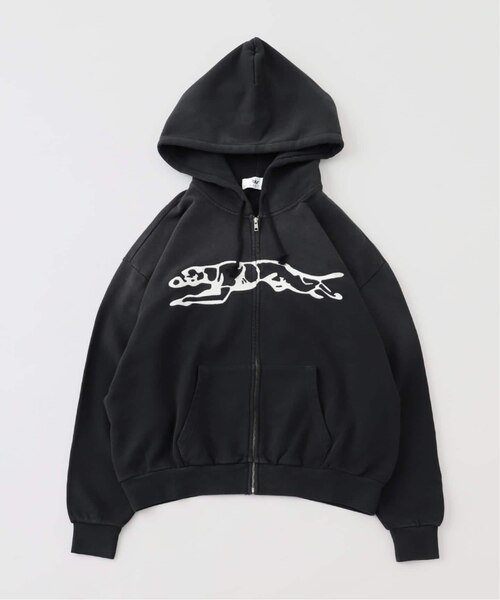 CHAMPION×セサミストリート】RW パーカーTITLE｜ジャーナル