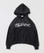 F-LAGSTUF-F / フラグスタフ ZIP HOODIE(xblur)