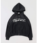 F-LAGSTUF-F / フラグスタフ ZIP HOODIE(xblur)