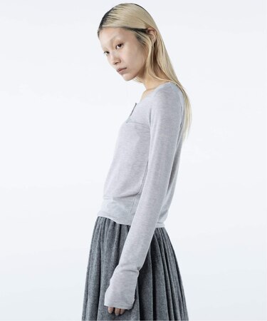 irojikake/イロジカケ EVERYDAY EVERYWHERE TOPS