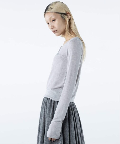 irojikake/イロジカケ EVERYDAY EVERYWHERE TOPS