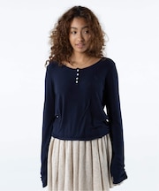 irojikake/イロジカケ EVERYDAY EVERYWHERE TOPS