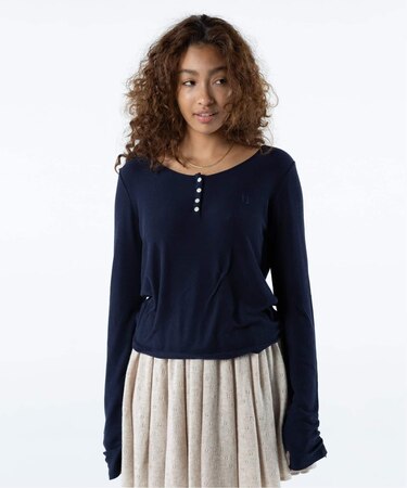 irojikake/イロジカケ EVERYDAY EVERYWHERE TOPS