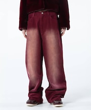 irojikake/イロジカケ SUNFADE CORDUROY PANTS