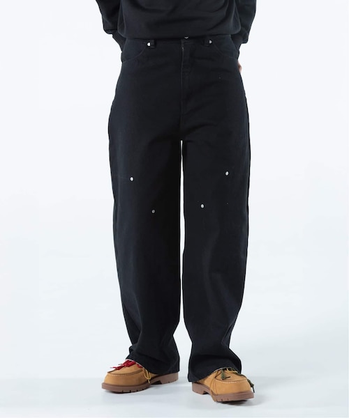 irojikake/イロジカケ REVERSIBLE DENIM PANTS｜ジョイント