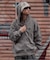 SUPPLIER / サプライヤー SWITCHING PIERCED ZIP HOODIE V2