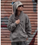 SUPPLIER / サプライヤー SWITCHING PIERCED ZIP HOODIE V2