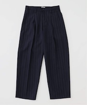 OBEY / オベイ DEAN STRIPE PLEATED PANT
