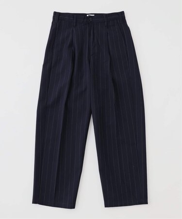OBEY / オベイ DEAN STRIPE PLEATED PANT