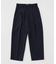 OBEY / オベイ DEAN STRIPE PLEATED PANT