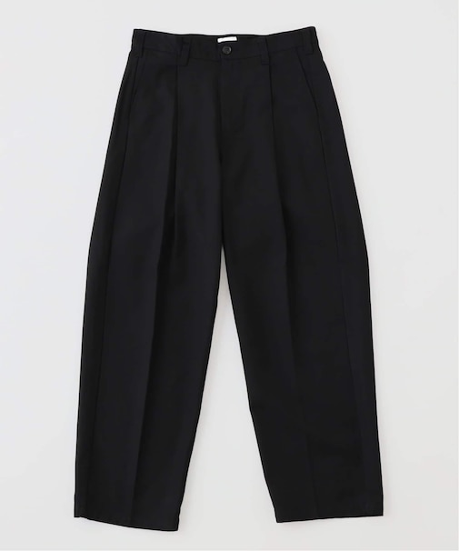 OBEY / オベイ ARMEL PLEATED PANT