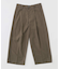 OBEY / オベイ OLIVER PLEATED PANT