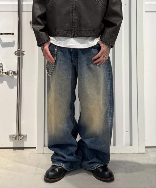 Lee / リー RIDERS 101 WIDE LEG