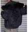 SUPPLIER / サプライヤー FAUX FUR CROSS ZIP HOODIE