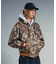 OBEY / オベイ GLEN ZIP UP JACKET