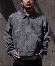 OBEY / オベイ WORKMAN ZIP JACKET