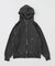 JIEDA / ジエダ DAMAGE PATCH ZIP HOODIE
