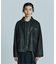 J FADE FAKE LEATHER BZ
