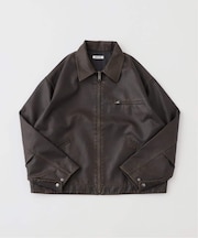 J FADE FAKE LEATHER BZ