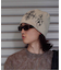 SUPPLIER / サプライヤー TRIBAL CROSS BEANIE