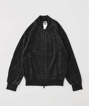 adidas / アディダス VELOUR SST Track Top