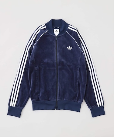 adidas / アディダス VELOUR SST Track Top