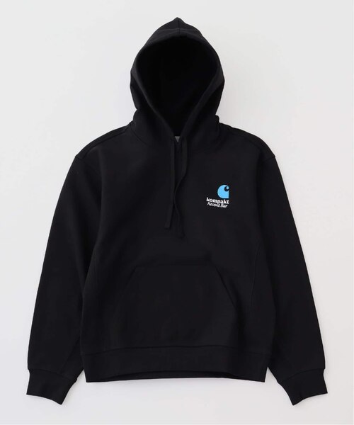 Carhartt WIP x Kompakt Record Bar Hooded Sweat｜ジョイントワークス