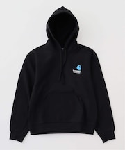 Carhartt WIP x Kompakt Record Bar Hooded Sweat