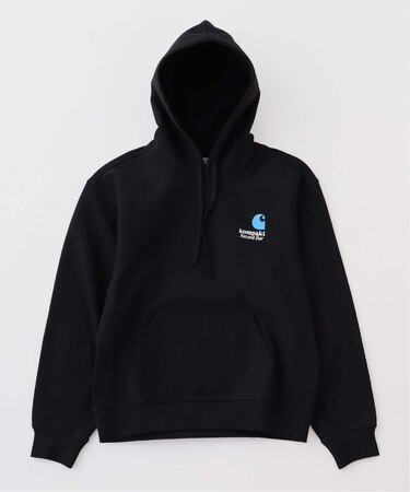 Carhartt WIP x Kompakt Record Bar Hooded Sweat