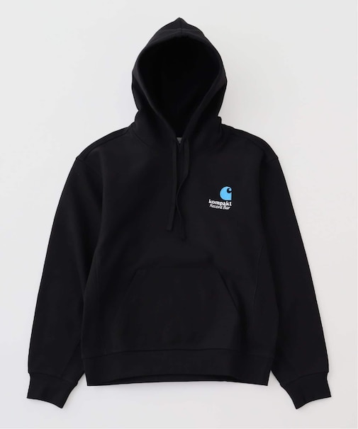 Carhartt WIP x Kompakt Record Bar Hooded Sweat