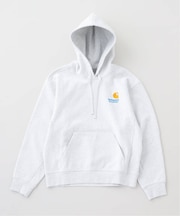 Carhartt WIP x Kompakt Record Bar Hooded Sweat