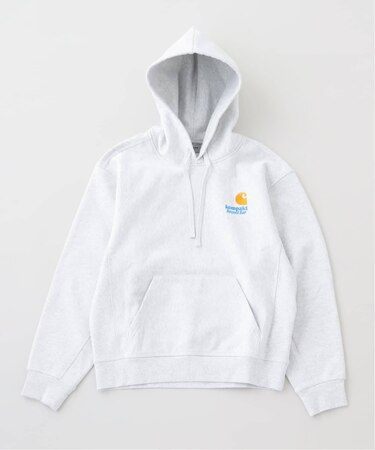 Carhartt WIP x Kompakt Record Bar Hooded Sweat