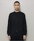 BAL / バル VENTILATION CREWNECK SWEATER