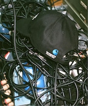 Carhartt WIP x Kompakt Record Bar Cap