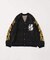 THRIFTY LOOK / スリフティ ルック Raglan Sleeve Logo Cardigan