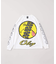 OBEY / オベイ SMILE TIRE VINTAGE OVERSIZE TEES