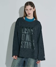 ANNA SUI NYC / アナスイエヌワイシー DO NOTロングスリーブTシャツ