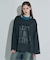 ANNA SUI NYC / アナスイエヌワイシー DO NOTロングスリーブTシャツ