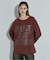 ANNA SUI NYC / アナスイエヌワイシー DO NOTロングスリーブTシャツ
