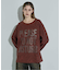 ANNA SUI NYC / アナスイエヌワイシー DO NOTロングスリーブTシャツ